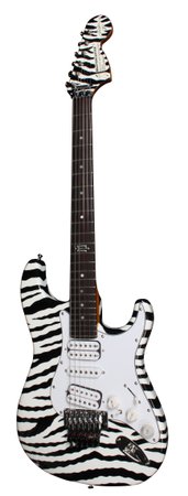 zebra guitarra - Pesquisa Google