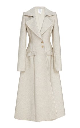 A-Line Lapel Coat by Rosie Assoulin | Moda Operandi