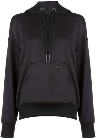 relaxed hoodie
