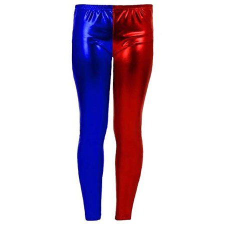 Janisramone Nouveau Femme Cosplay Costume de Halloween Suicide Squad Haut Pantalon Legging: Amazon.fr: Vêtements et accessoires