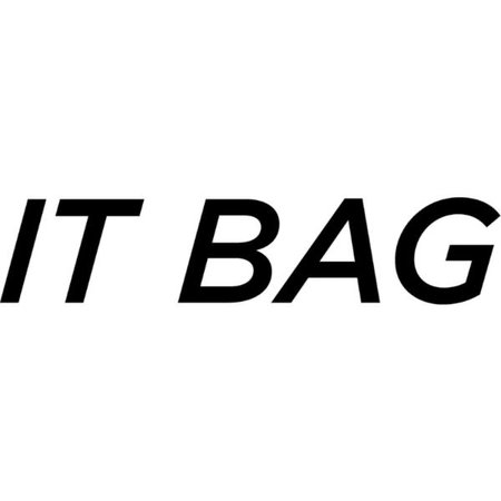 it bag