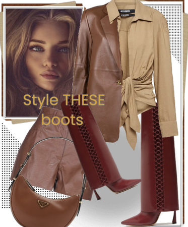 style these boots