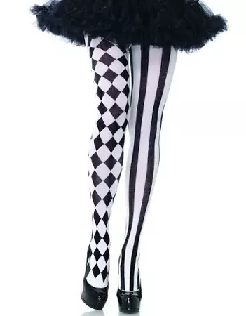 harlequin tights - Google Search