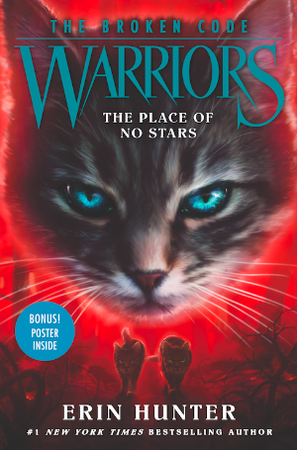 Warriors Place of No Stars book cover