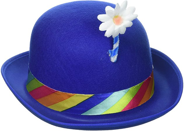 clown hatblue - Pesquisa Google