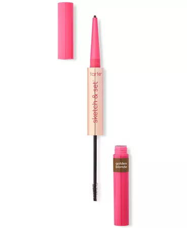 Tarte Big Ego Sketch & Set Brow Pencil & Tinted Gel & Reviews - Makeup - Beauty - Macy's