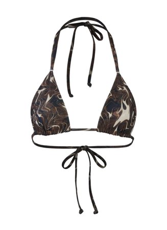 Gonza Roraima Triangle Bikini Top