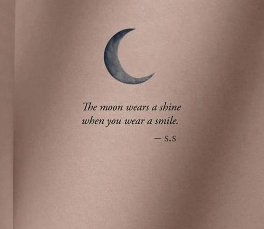 moon quote