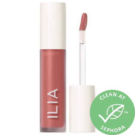 ILIA, Balmy Gloss Tinted Lip Oil