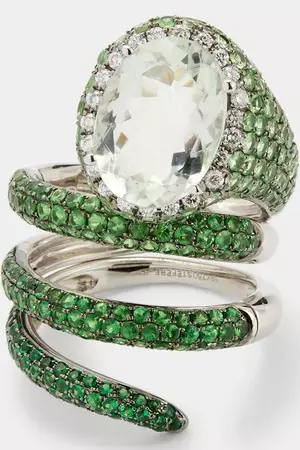 green and purple ring - Google Search