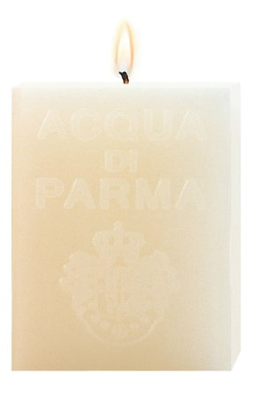 Acqua di Parma 'White Clove' Cube Candle