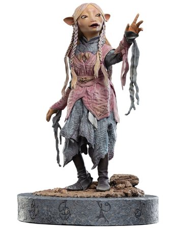 The Dark Crystal Age of Resistance: Brea the Gelfling 1:6 Scale Statue - Weta - Twilight-Zone.nl