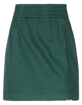 N°21 Mini Skirt - Women N°21 Mini Skirts online on YOOX United States - 35424772LJ
