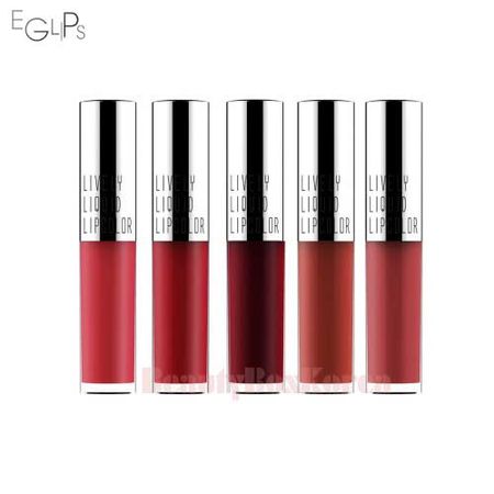 Beauty Box Korea - EGLIPS Lively Liquid Lip Color II 5g | Best Price and Fast Shipping from Beauty Box Korea