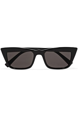 Le Specs | I Feel Love D-frame acetate sunglasses | NET-A-PORTER.COM