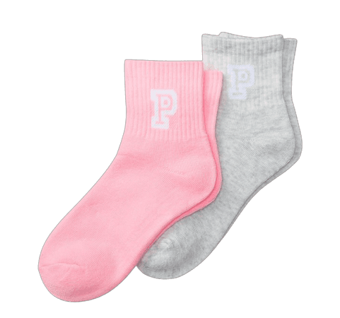 VS PINK socks