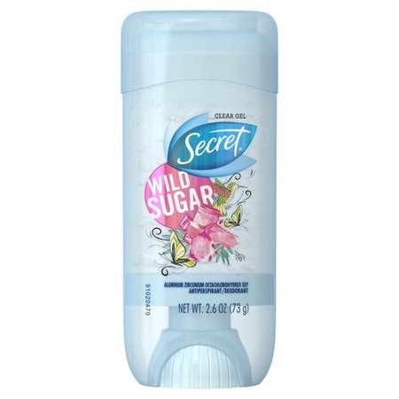 Secret Wild Sugar Deodorant