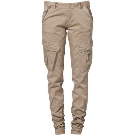 Cargo Khaki Pants