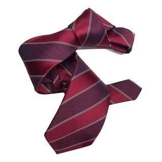 Cranberry Neck Tie