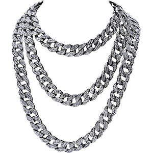 necklace png silver