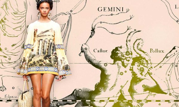 gemini fashion - Google Search