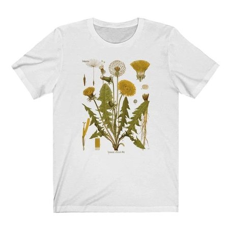 Dandelion T-Shirt - Boogzel Apparel
