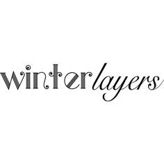 Winter Layers Text