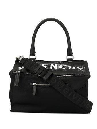 Givenchy printed Pandora tote $1,675 - Buy Online SS19 - Quick Shipping, Price