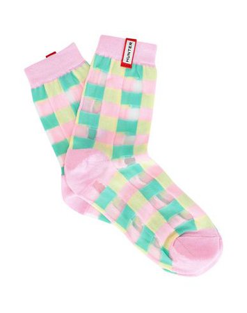 Hunter Socks & Tights - Women Hunter Socks & Tights online on YOOX United States - 48217359LR