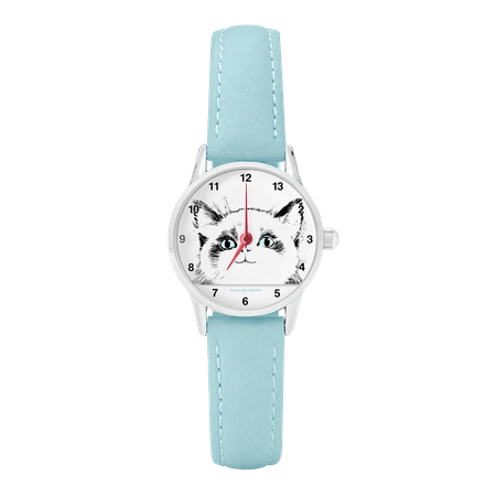 Taylor Swift® Wristwatch with Cat Design – Taylor Swift Official Store