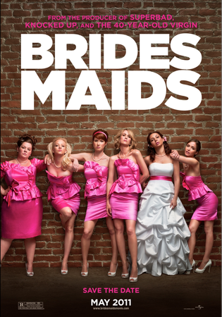 bridesmaid movie