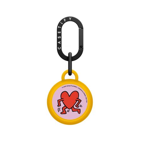 Heart with Legs AirTag Holder – CASETiFY