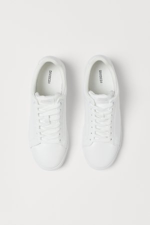 Trainers - White - | H&M IN