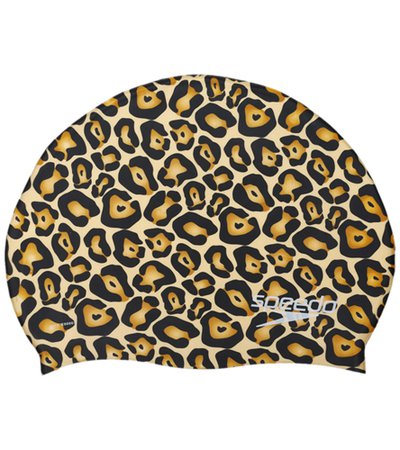 cheetah swim cap - Google Search
