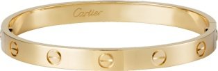 CRB6035517 - Bracelet LOVE - Or jaune - Cartier