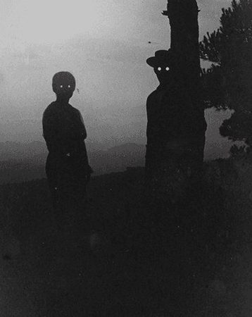 scary creepy dark background