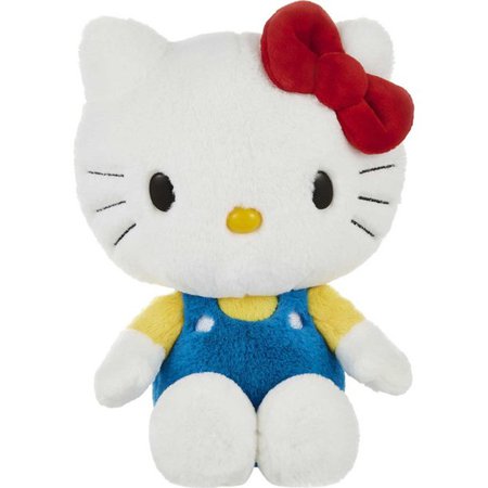 Sanrio Hello Kitty and Friends Plush Doll (8-in / 20.32-cm) - Walmart.com - Walmart.com