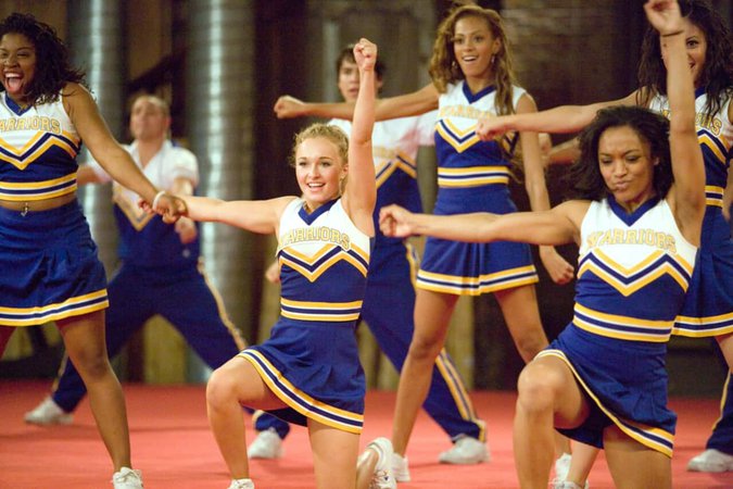 Image about movie in aes- Cheerleader by Gina