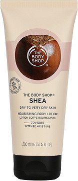 The Body Shop Shea Nourishing Body Lotion | Ulta Beauty