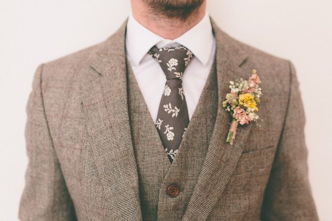 tweed groom - Google Search