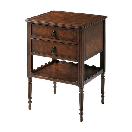 Midnight in 1850 Nightstand — France & Son