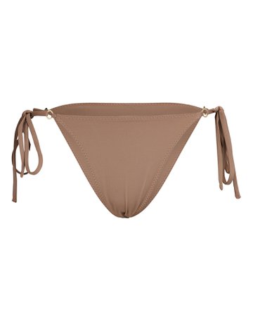 Palm Swimwear Talise Tie Bikini Bottoms | INTERMIX®