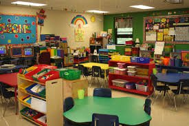 kindergarten classroom - Google Search