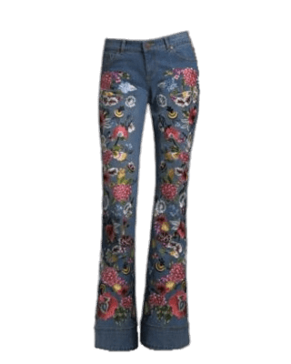 hippie jeans png - Google Search