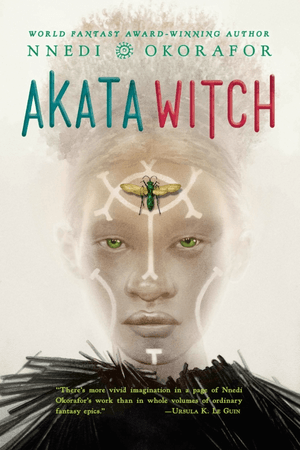 Akata Witch, YA novel