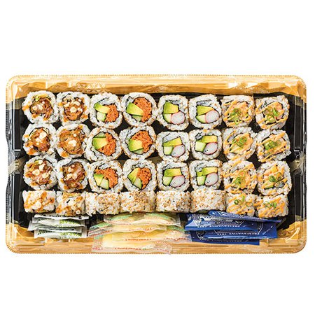 Sushi Tray Platter