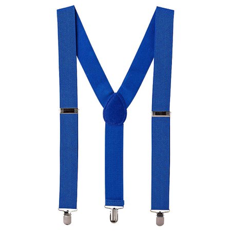 blue suspenders - Google Search