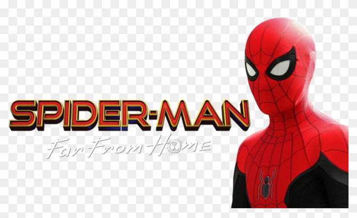 Far From Home Image - Spider Man Far From Home Transparent, HD Png Download - 1000x562(#3250863) - PngFind