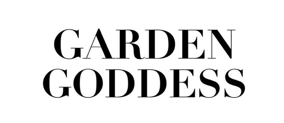 garden goddess text