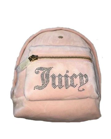 juicy backpack